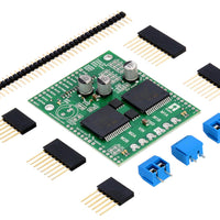 Dual VNH5019 Motor Driver Shield for Arduino Pololu - Pololu image 3