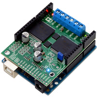 Dual VNH5019 Motor Driver Shield for Arduino Pololu - Pololu image 4