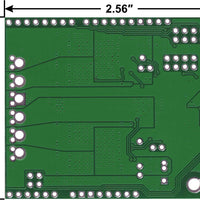 Dual VNH5019 Motor Driver Shield for Arduino Pololu - Pololu image 5