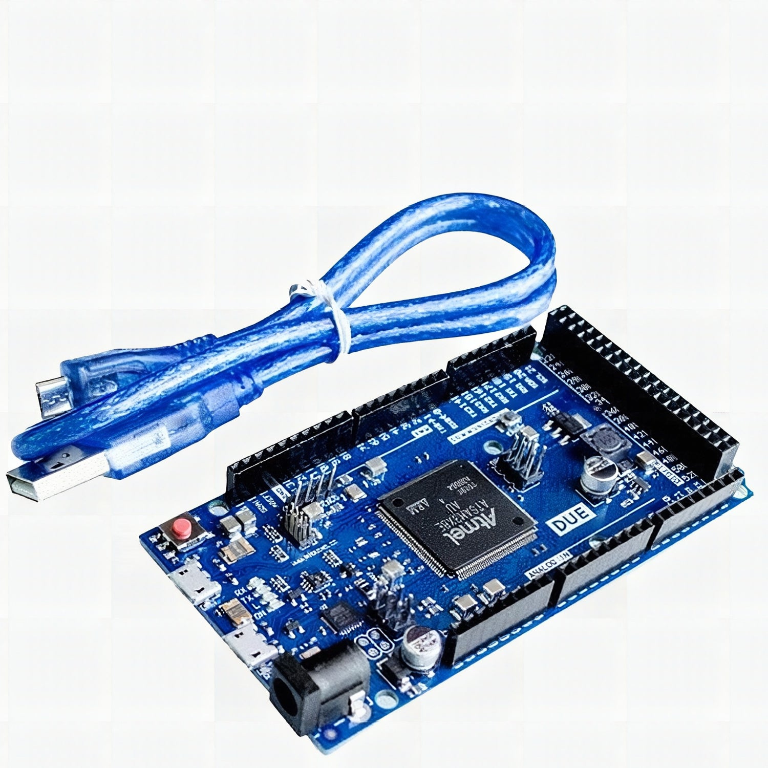 Arduino-Compatible Due R3 Clone - SAM3X8E ARM Cortex-M3