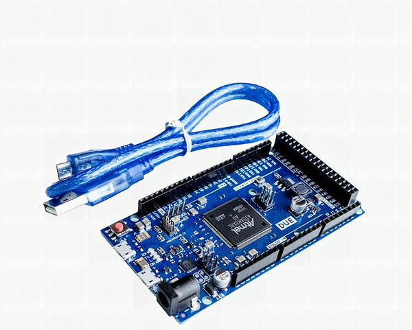 Arduino-Compatible Due R3 Clone - SAM3X8E ARM Cortex-M3