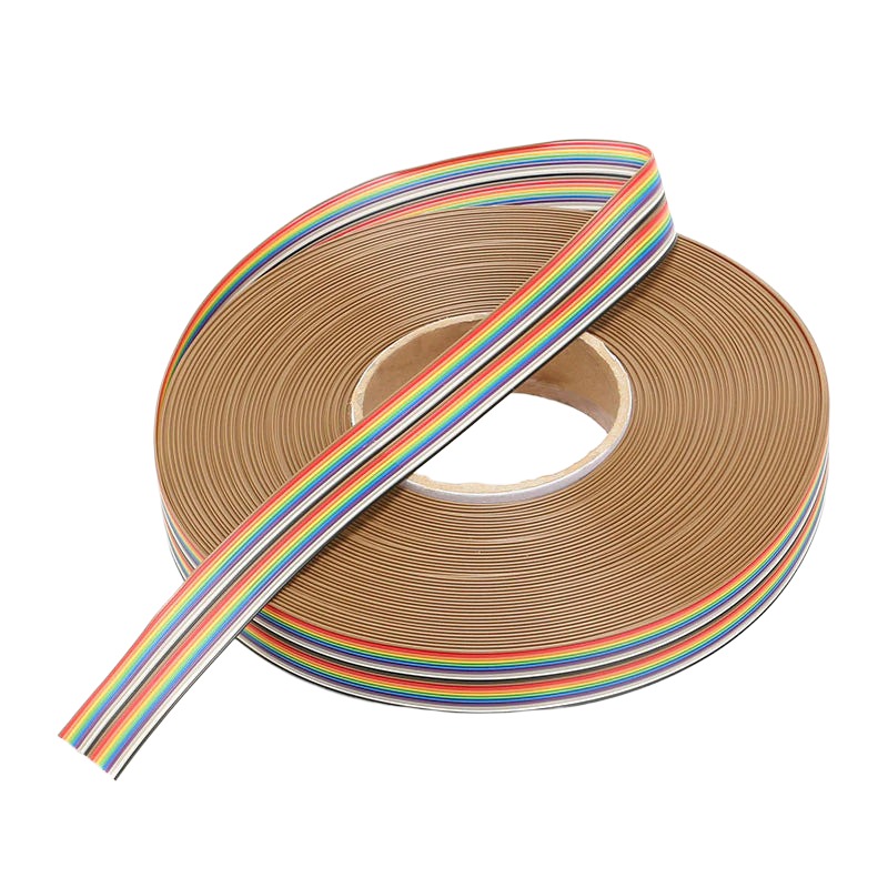 Dupont Cable 5 Meter Rainbow | Circuitrocks