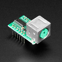 Adafruit E1115 PS/2 Keyboard to TTL Serial - 1136 - view 2
