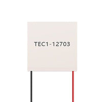Thermoelectric Cooler Peltier 40mm 12v - circuitrocks