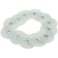 ECG Disposable Electrodes Pack 12 pcs - circuitrocks