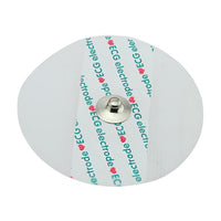 ECG Disposable Electrodes Pack 12 pcs - circuitrocks