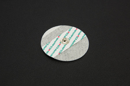 ECG Disposable Electrodes Pack 12 pcs