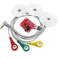 AD8232 ECG Heart Pulse Sensor Module - Single-Lead - view 3