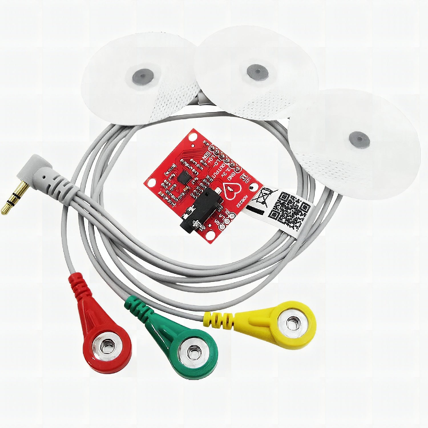 AD8232 ECG Heart Pulse Sensor Module - Single-Lead