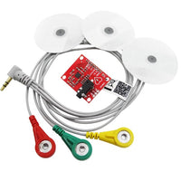 AD8232 ECG Heart Pulse Sensor Module (AB440)