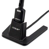 EDUP 2.4GHz WiFi Adapter 150Mbps with Antenna for Pi - view 2