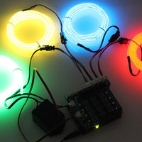 EL Shield 8 Channel Kit - circuitrocks
