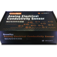 Electrical Conductivity K10 Sensor Kit for Arduino - circuitrocks