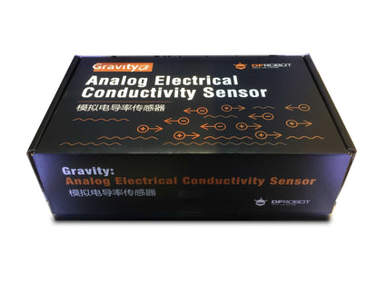 Electrical Conductivity K10 Sensor Kit for Arduino
