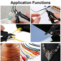 Electrical Wire Mini Cable Cutters - circuitrocks