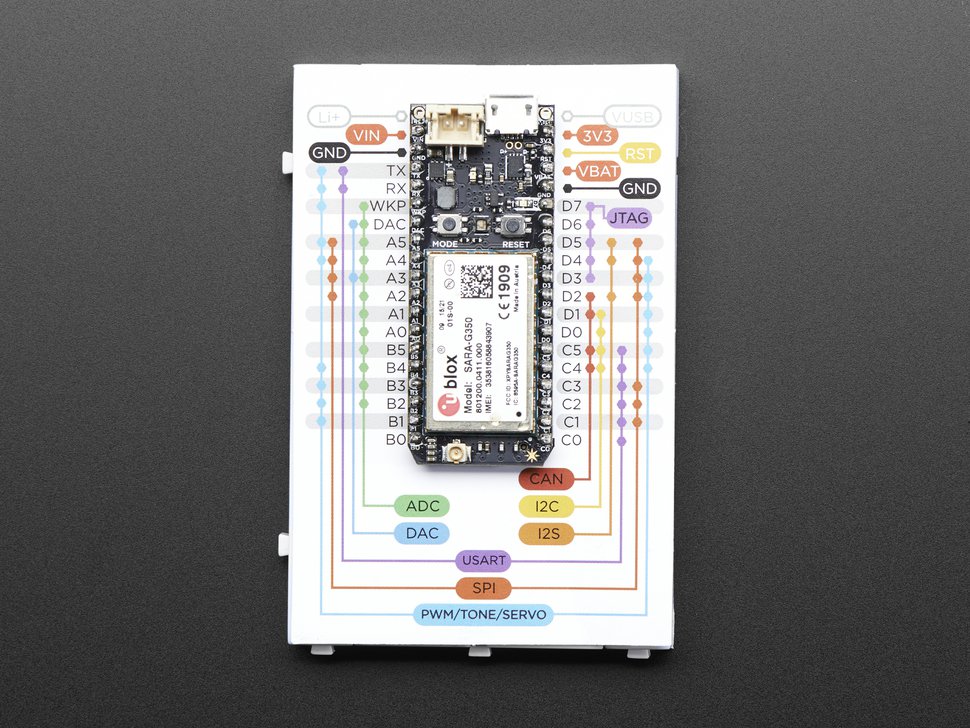 Electron Cellular IoT Kit 3G