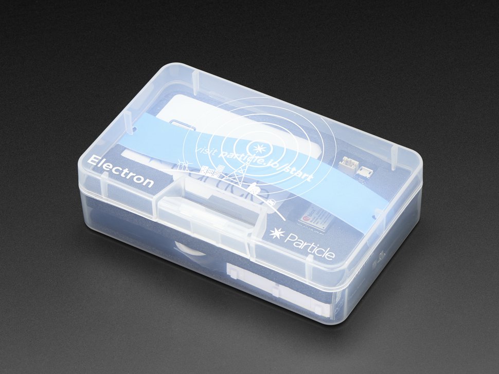 Electron Cellular IoT Kit 3G