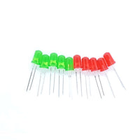 Electronics Kit LED Resistor 1K 10K 100K 220 1/4W - circuitrocks