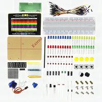 Electronics Various Parts Kit - DIY Component Bundle