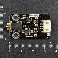 EMG Analog Sensor OYMotion Gravity - DFRobot SEN0240 image 8