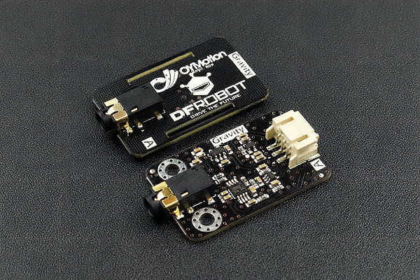 DFRobot Gravity OYMotion EMG Analog Muscle Sensor