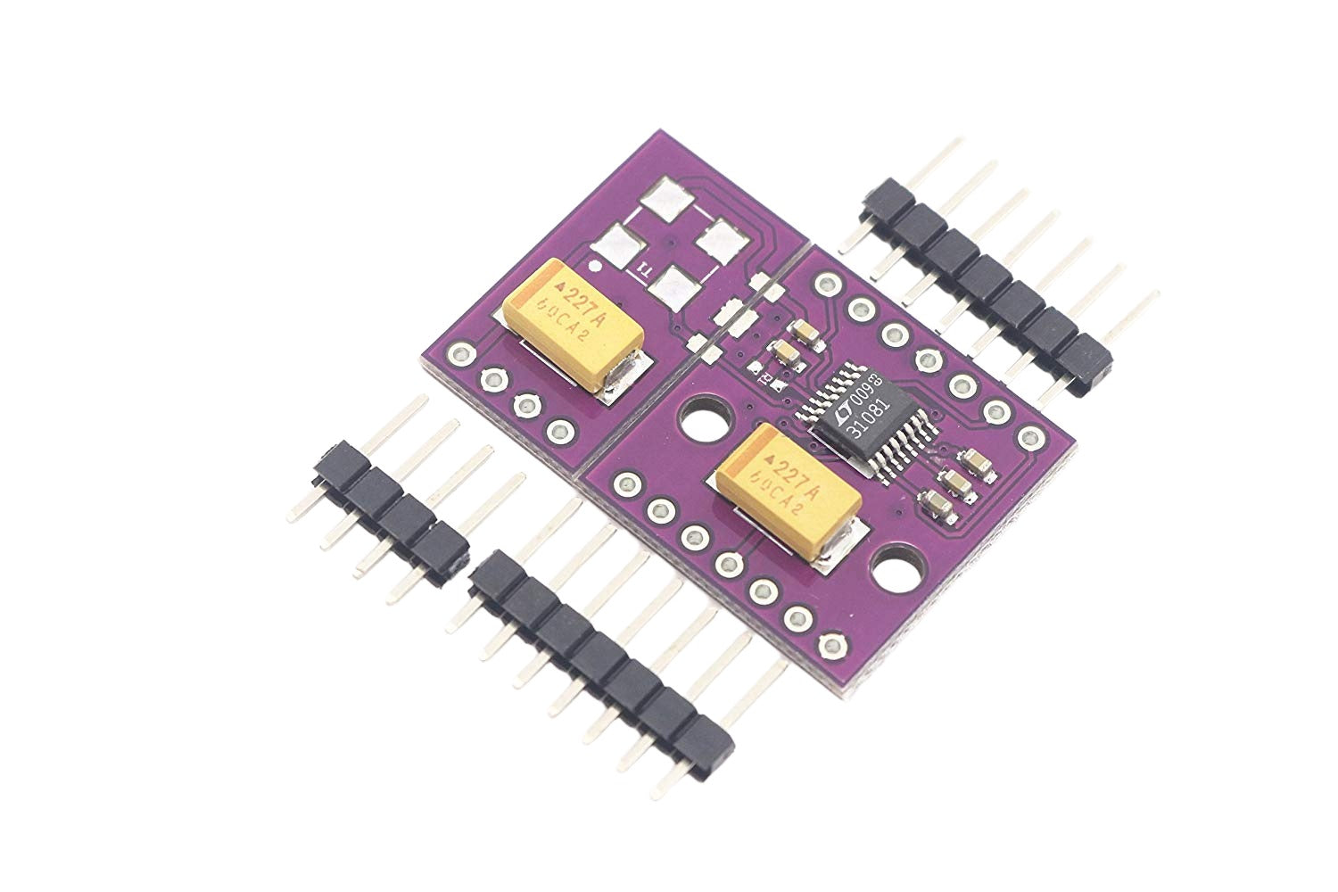 Energy Harvester LTC3108 Breakout (AB689)