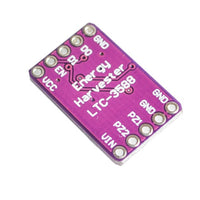Energy Harvester LTC3588 Breakout - circuitrocks