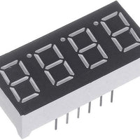 Four Digit Numeric Time Display 0.36
