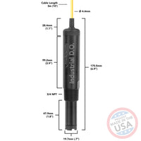 Atlas Scientific Industrial Dissolved Oxygen Probe - Galvanic - view 8