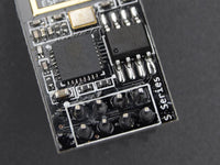 ESP-01S 1MB WIFI ESP8266 WiFi Serial Transceiver Wireless Module - circuitrocks