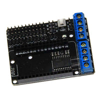 ESP-12E ESP8266 WiFi Motor Drive Expansion Board - NodeMCU - view 2