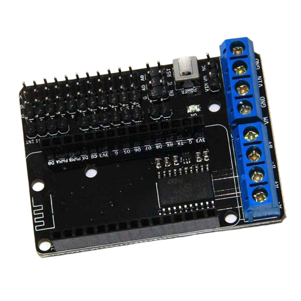 ESP-12E ESP8266 WiFi Motor Expansion Board (2275)