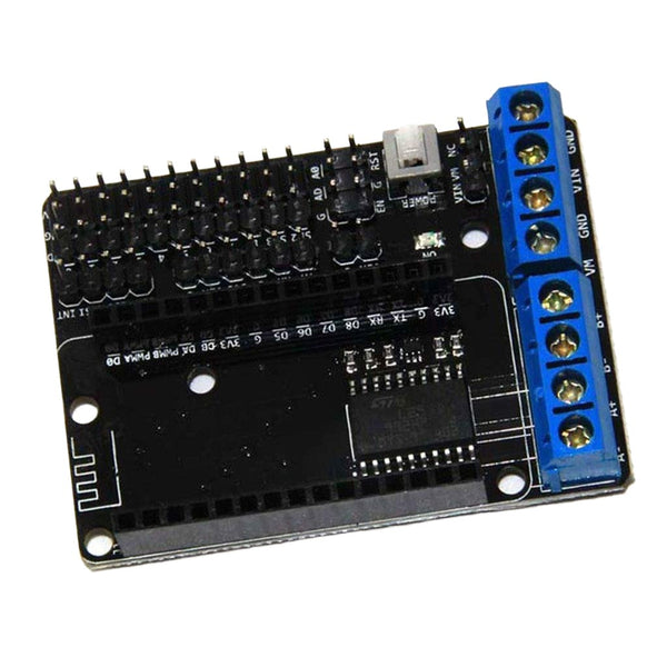 ESP-12E ESP8266 WiFi Motor Expansion Board (2275)