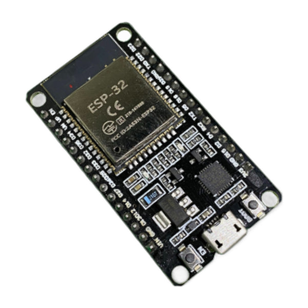 ESP32 Dev Board - CH9102, 30-Pin Layout, Micro-USB - circuit.rocks