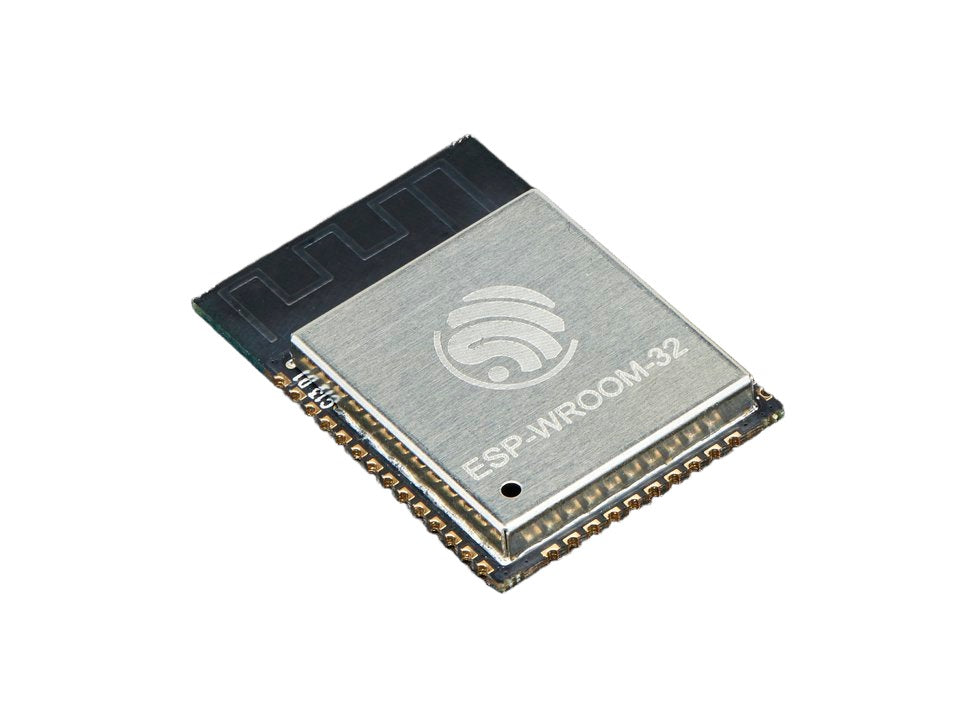 ESP32 WiFi+BT+BLE Module ESP-WROOM-32 – circuitrocks