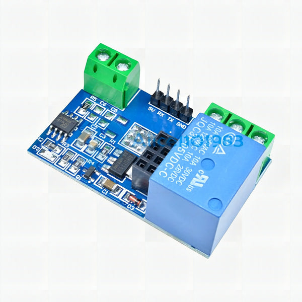 ESP8266 5V WiFi Relay Module - Tasmota-Ready