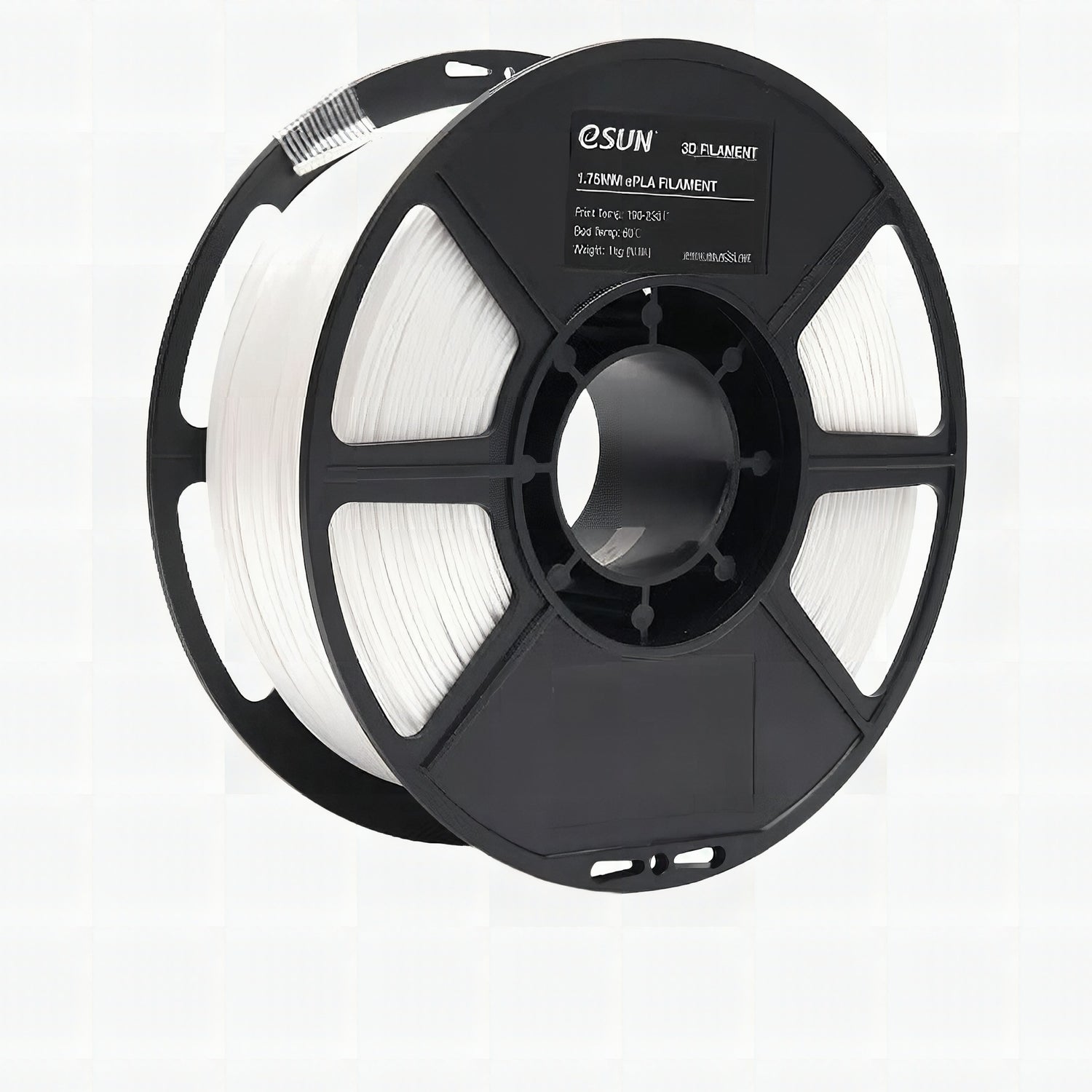 eSUN ePLA 3D Printer Filament 1kg - +/-0.03mm Accuracy