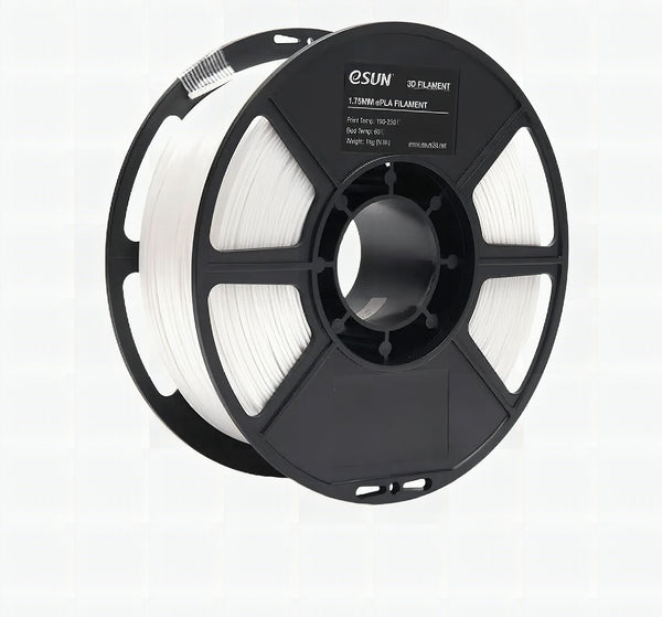 eSUN ePLA 3D Printer Filament 1kg - +/-0.03mm Accuracy