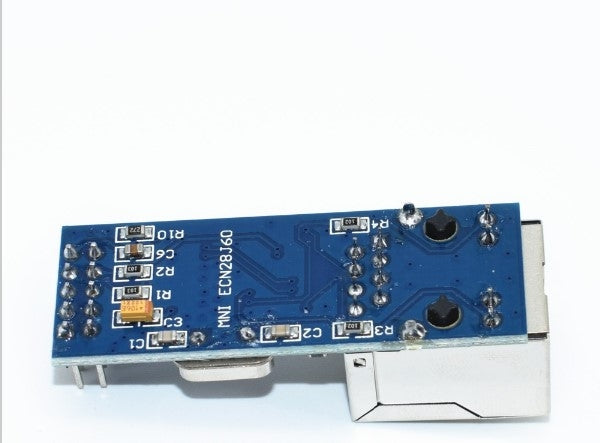 Ethernet ENC28J60 Module - circuitrocks