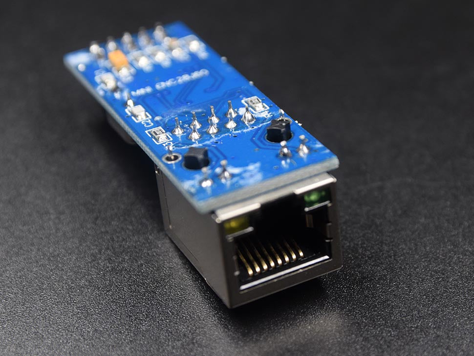 Ethernet ENC28J60 Module Philippines | Circuitrocks