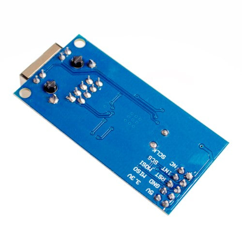 Ethernet Module W5500 - circuitrocks