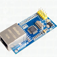 W5500 Ethernet Module - SPI 10/100 Gigabit Buffer