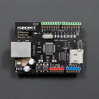 DFRobot DFRduino Ethernet Shield V2.1 - Mega + SD - view 3