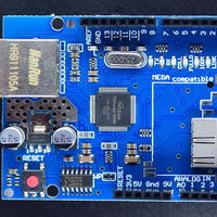 Ethernet Shield W5100 for Arduino - circuitrocks