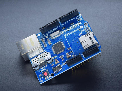 Ethernet Shield W5100 for Arduino