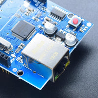 Ethernet Shield W5100 for Arduino - circuitrocks