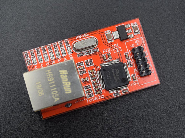 Ethernet W5100 Module - circuitrocks