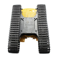 Excavator Tank Robot Chassis - circuitrocks