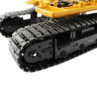 Excavator Tank Robot Chassis - circuitrocks
