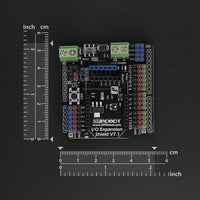 DFRobot Gravity IO Expansion Shield V7.1 (DFR0265) - DFRobot photo 6